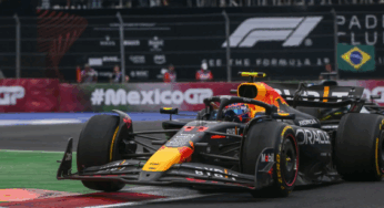 “Necesitamos más de mi coche”: “Checo” Pérez